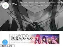Sites similar to aokana.net