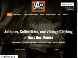 Sites similar to aokayantiques.com