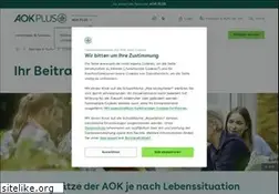 Sites similar to aokbonus.de