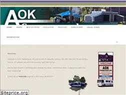 Sites similar to aokcampgrounds.com