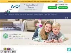 Sites similar to aokchemdry.com