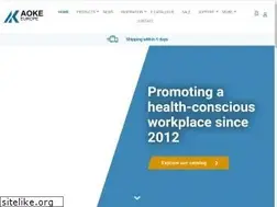 Sites similar to aoke-europe.com