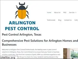 Sites similar to aokexterminating.com