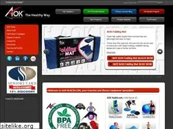 Sites similar to aokhealth.com