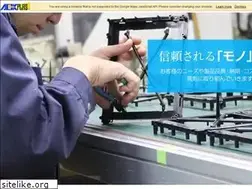 Sites similar to aoki-plas.co.jp