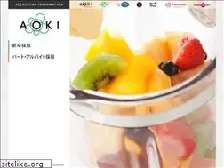 Sites similar to aokifruit-job.com