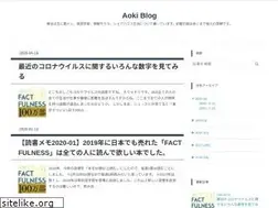 Sites similar to aokiisao.com