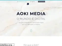 Sites similar to aokimedia.com.br