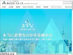 Sites similar to aokimfg.com