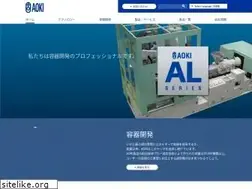 Sites similar to aokitech.co.jp