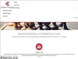 Sites similar to aoklegal.com