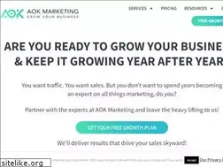 Sites similar to aokmarketing.com