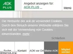 Sites similar to aokplus-online.de
