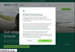 Sites similar to aokplus.de