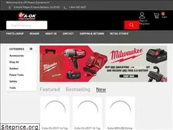 Sites similar to aokpower.com
