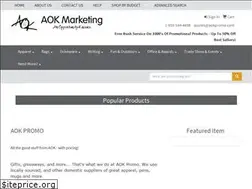 Sites similar to aokpromo.com