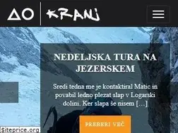 Sites similar to aokranj.com