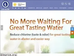 Sites similar to aokwaterfilter.com