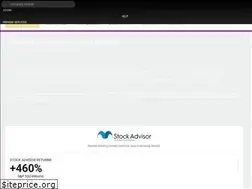 Sites similar to aol.fool.com