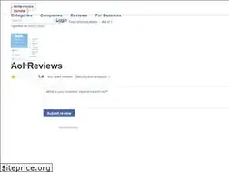 Sites similar to aol.pissedconsumer.com