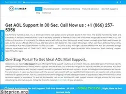 Sites similar to aolemailsupports.com