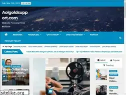 Sites similar to aolgoldsupport.com