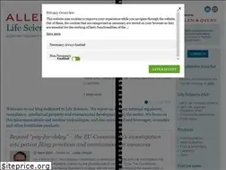 Sites similar to aolifescienceshub.com