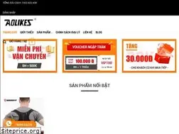 Sites similar to aolikesvietnam.com