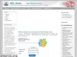 Sites similar to aolsinav.com