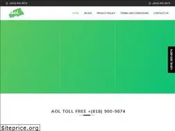 Sites similar to aolsupportnumber.com