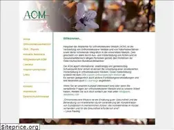 Sites similar to aom-akademie.com
