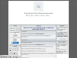 Sites similar to aom-gr.forumotion.com