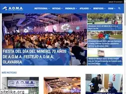 Sites similar to aoma-olavarria.com.ar