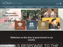Sites similar to aoma.edu
