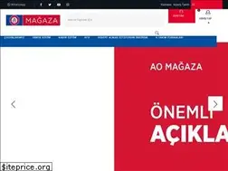 Sites similar to aomagaza.com
