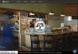 Sites similar to aomatsusushi.com