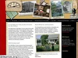 Sites similar to aomchs.org