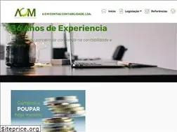 Sites similar to aomcontas.pt
