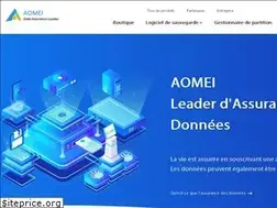 Sites similar to aomei.fr