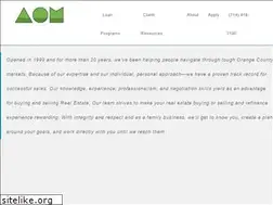 Sites similar to aomloan.com