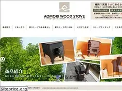 Sites similar to aomori-woodstove.com