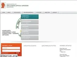 Sites similar to aomss.org.sg