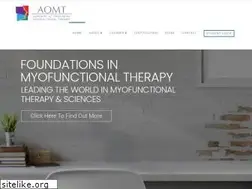 Sites similar to aomtinfo.org