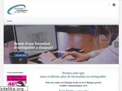 Sites similar to aomtl.ca