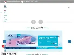 Sites similar to aomuakhaihoan.com