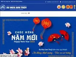 Sites similar to aomuasonthuy.com