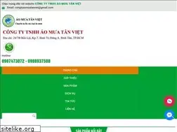 Sites similar to aomuatanviet.com