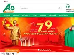 Sites similar to aomuaviet.vn