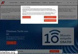 Sites similar to aon.at