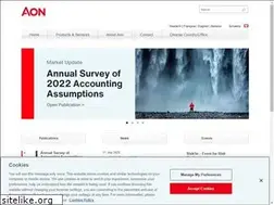 Sites similar to aon.ch
